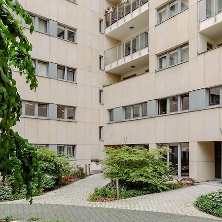 Rent Like Home - Oxygen Wronia 45 II Varşovia Exterior foto