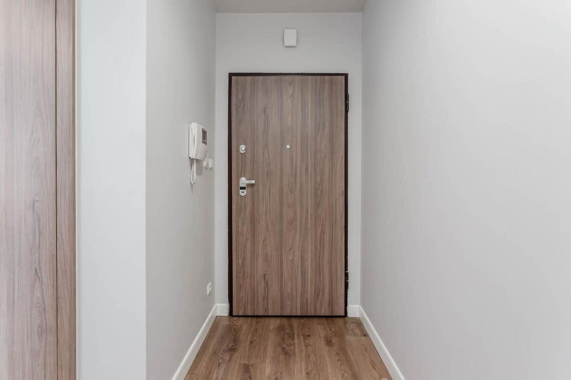 Rent Like Home - Oxygen Wronia 45 II Varşovia Exterior foto