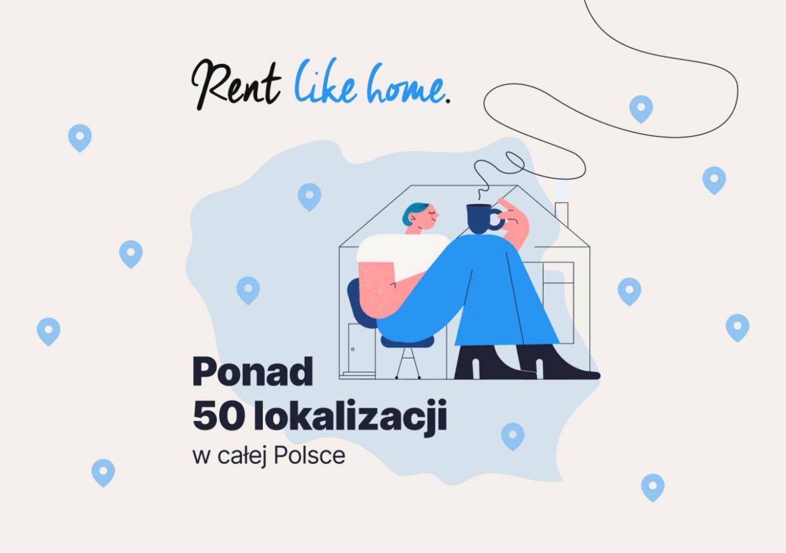 Rent Like Home - Oxygen Wronia 45 II Varşovia Exterior foto